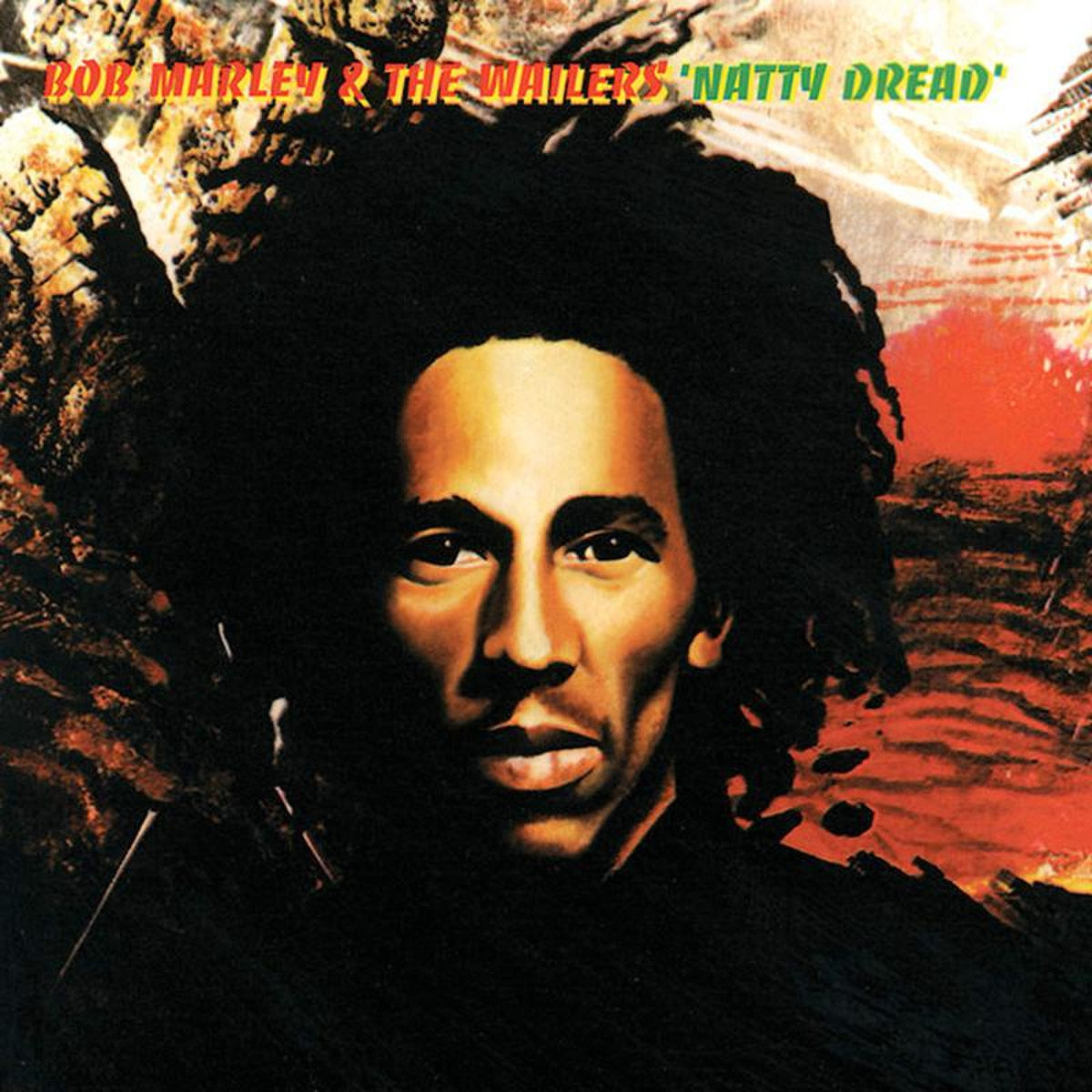 Natty Dread [SACD Hybrid Stereo SACD]