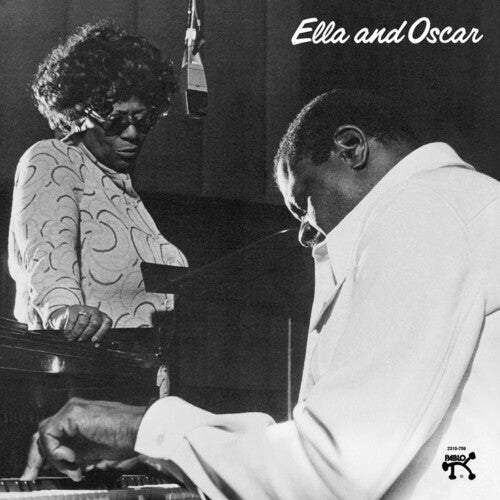 Ella And Oscar [LP] (180 Gram Audiophile Vinyl)