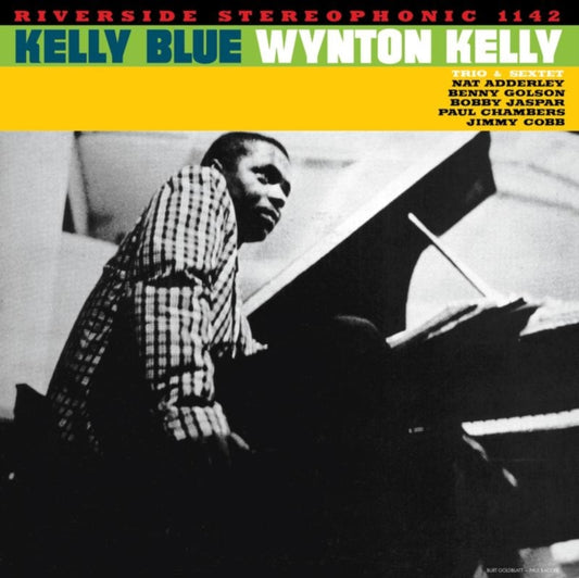 Kelly Blue [2LP] (180 Gram 45Rpm Audiophile Vinyl Tip On)