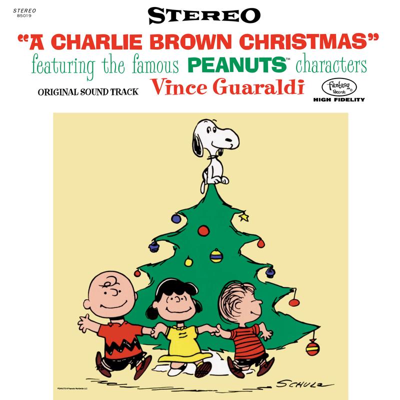 Vince Guaraldi - A Charlie Brown Christmas [SACD]