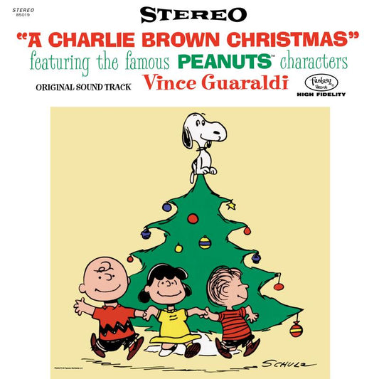 Vince Guaraldi - A Charlie Brown Christmas [SACD]