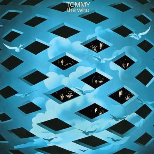 Tommy [SACD Stereo Hybrid Sacd]