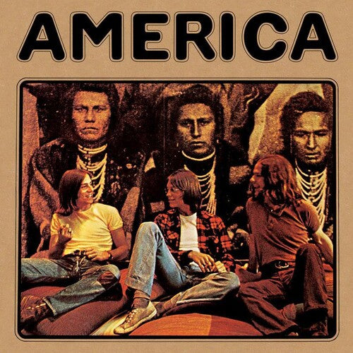 America [2LP 45rpm Audiophile Vinyl Tip On]