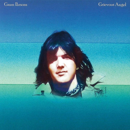 Grievous Angel [SACD] (Hybrid Stereo SACD)