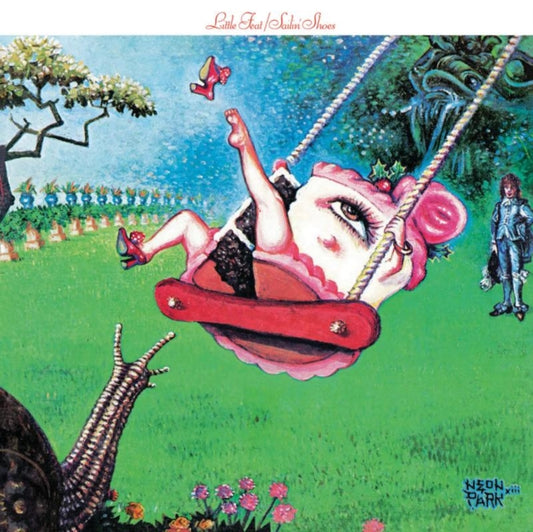 Sailin' Shoes [SACD] (Hybrid Stereo SACD)