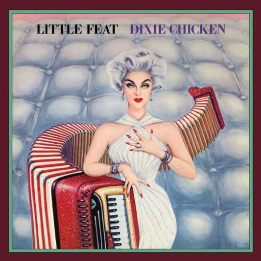 Dixie Chicken [SACD] (Hybrid Stereo SACD)