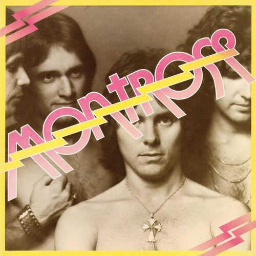 Montrose [2LP] (180 Gram 45Rpm Audiophile Vinyl Tip On)