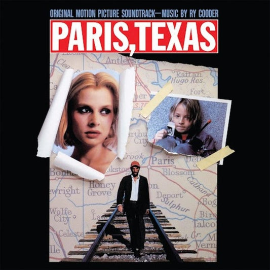 Paris Texas (Soundtrack) [SACD] (Hybrid Stereo SACD)