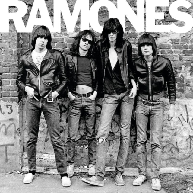 Ramones [SACD] (Hybrid Stereo SACD)