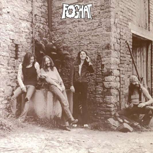 Foghat [SACD] (Hybrid Stereo SACD)