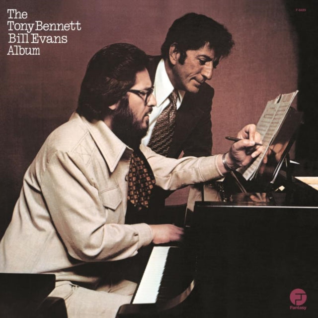The Tony Bennett & Bill Evans Album [2LP] (180 Gram 45Rpm Audiophile Vinyl Tip On)