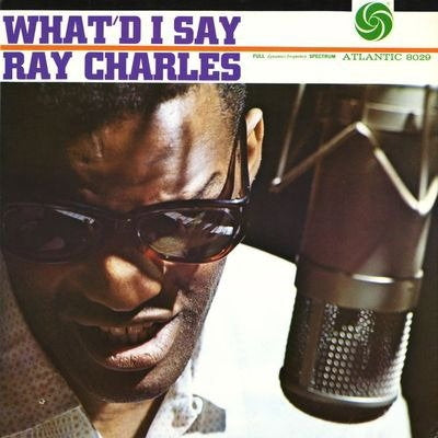 What'D I Say [Hybrid Mono Sacd SACD]