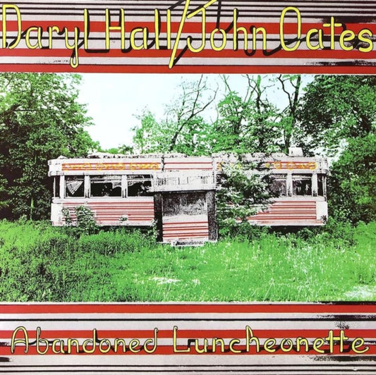 Abandoned Luncheonette [SACD] (Hybrid Stereo SACD)