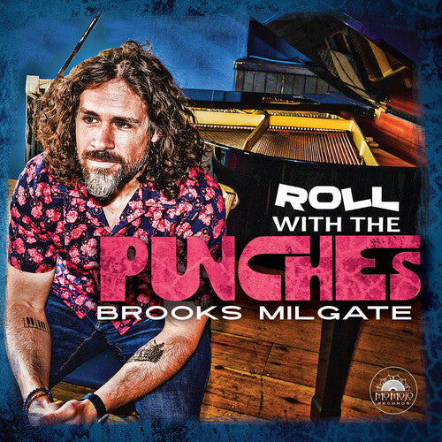Roll With The Punches [CD]