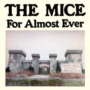 The Mice — For Almost Ever [45 RPM 12-inch EP] — album artwork