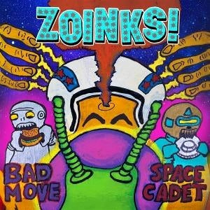 Bad Move Space Cadet [LP] (Edition Of 600)
