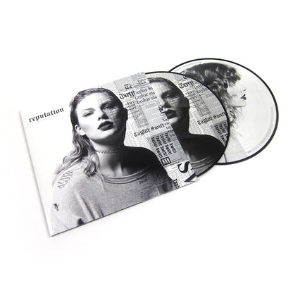Taylor Swift - Reputation [Picture Disc Vinyl]