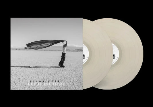 Let It Die Here [Desert Glass Vinyl]