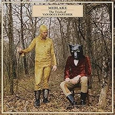 The Trials Of Van Occupanther [Opaque Marigold Vinyl]