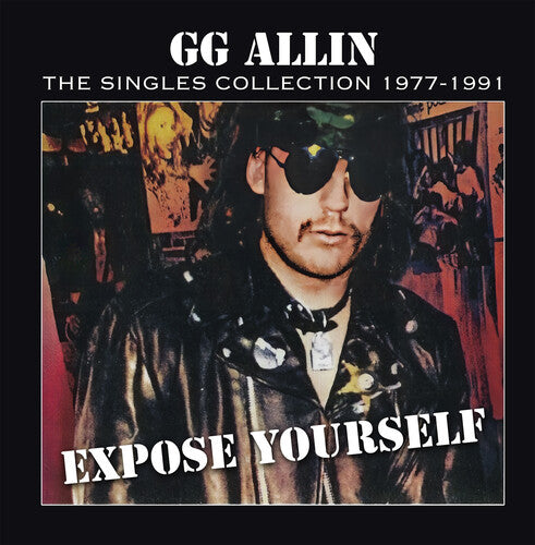 Expose Yourself: The Singles Collection 1977-1991 [LP]