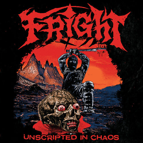 Unscripted In Chaos [LP] (import)