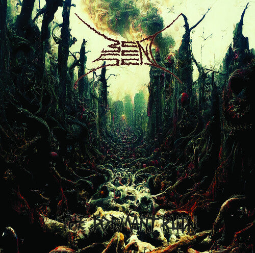 The Dormant Ruin [LP]