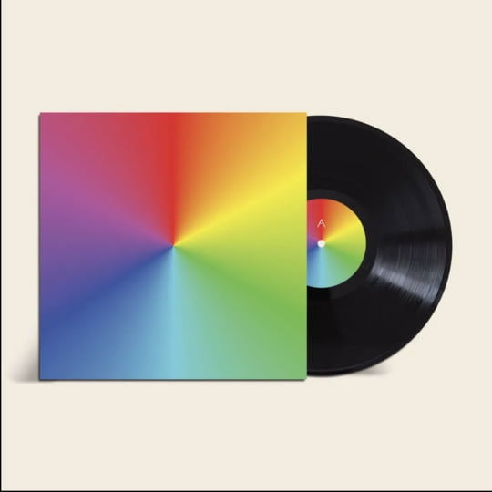 Colour Wheel [Vinyl]