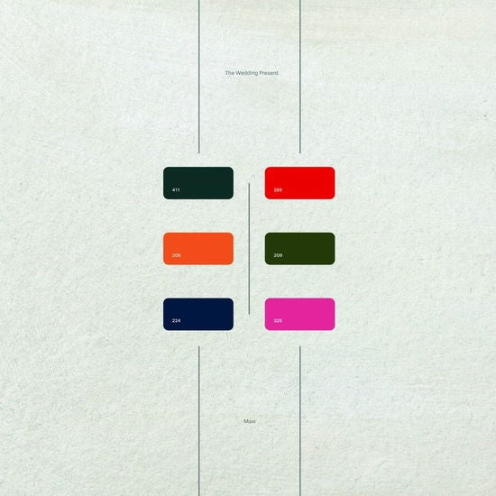 Maxi [Red Translucent LP]