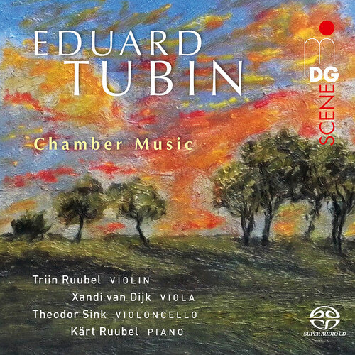 Tubin: Chamber Music [7xSACD]