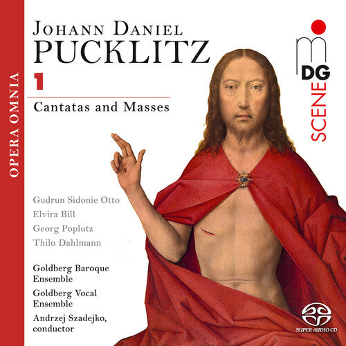 Pucklitz: Opera Omnia Vol. 1 [SACD]