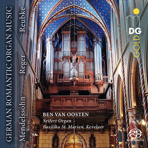 German Romantic Organ Music [SACD]