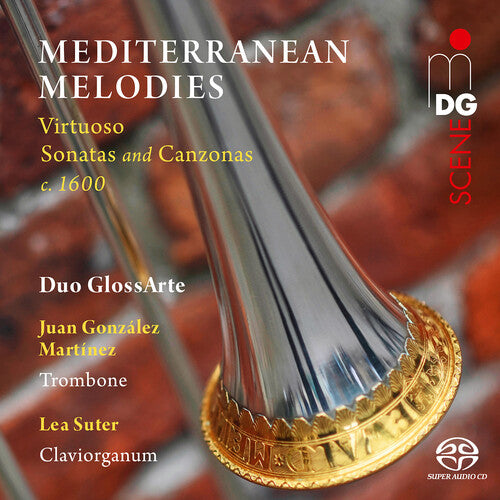 Mediterranean Melodies [SACD]