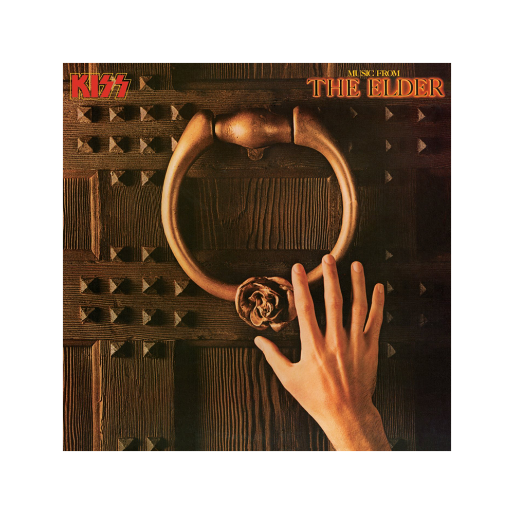 Kiss - Music from the Elder [Vinyl]