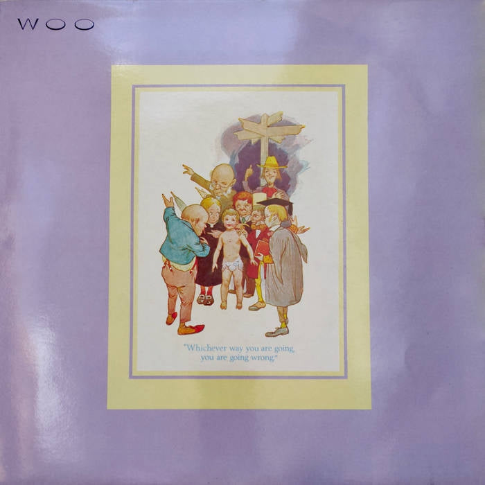 Whichever Way You Are Going You Are Going Wrong [2LP] (Expanded Edition)