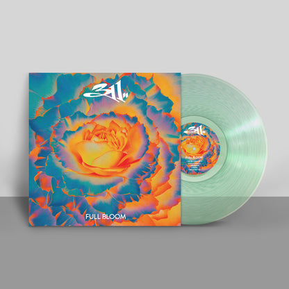 Full Bloom [Explicit Coke Bottle Clear Vinyl]