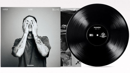 Hara-Kiri [2LP] (Deluxe Edition)