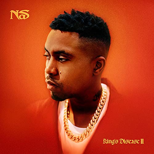 Nas - King's Disease II [Vinyl 2LP]