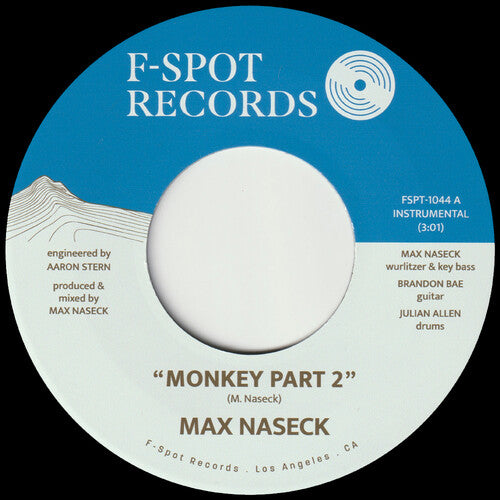 Monkey Part 2 B/W Lully [7"]