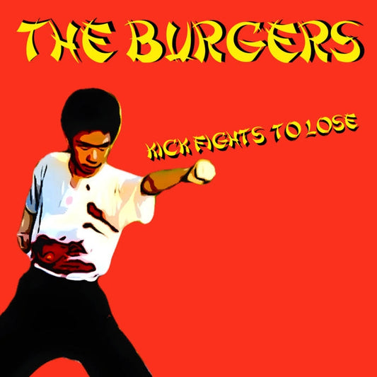 Kick Fights To Lose [Cassette]