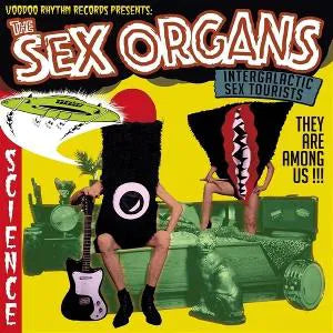 Intergalactic Sex Tourists [LP]