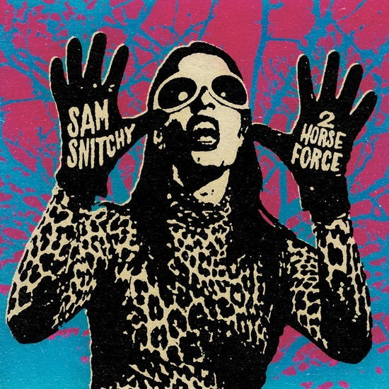 2 Horse Force [LP]