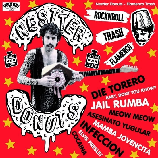 Flamenco Trash [LP Import]