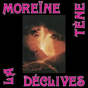 Moreine/Declives [LP] (Import)