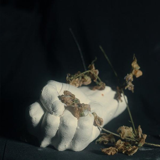Pain Magazine – Violent God [LP] cover artwork