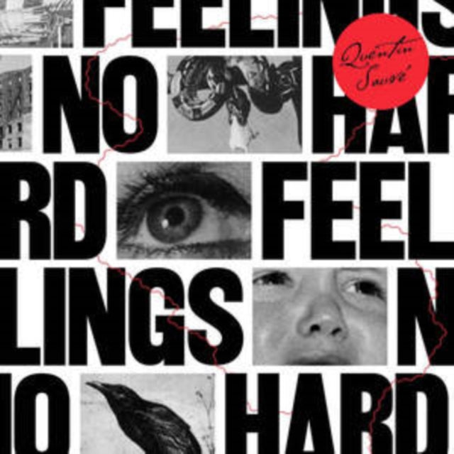 Quentin Sauvé - No Hard Feelings [LP]