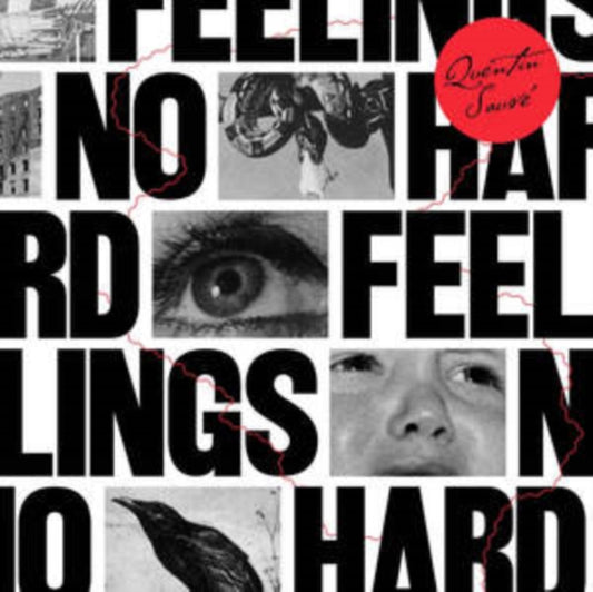 Quentin Sauvé - No Hard Feelings [LP]