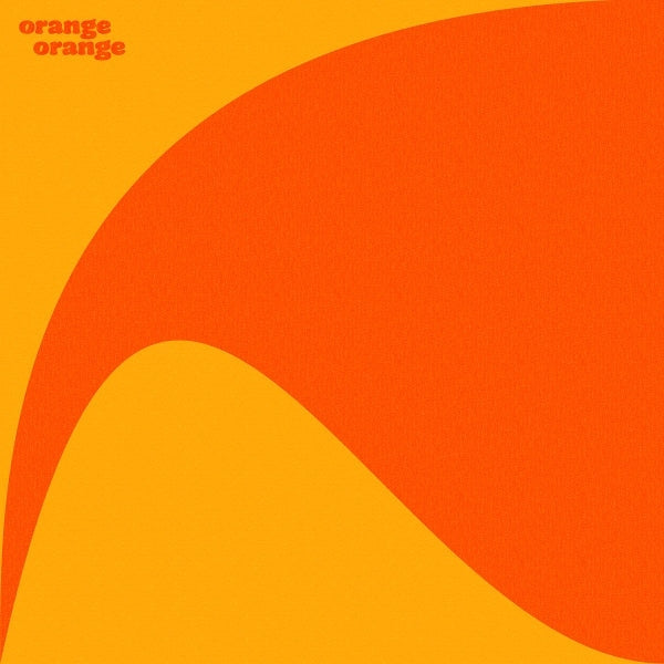 Orange Orange [Vinyl]