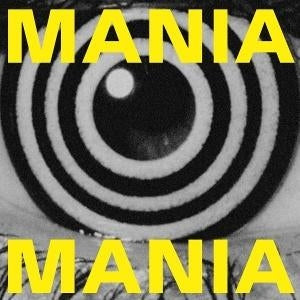 Mania Mania [LP] (import)