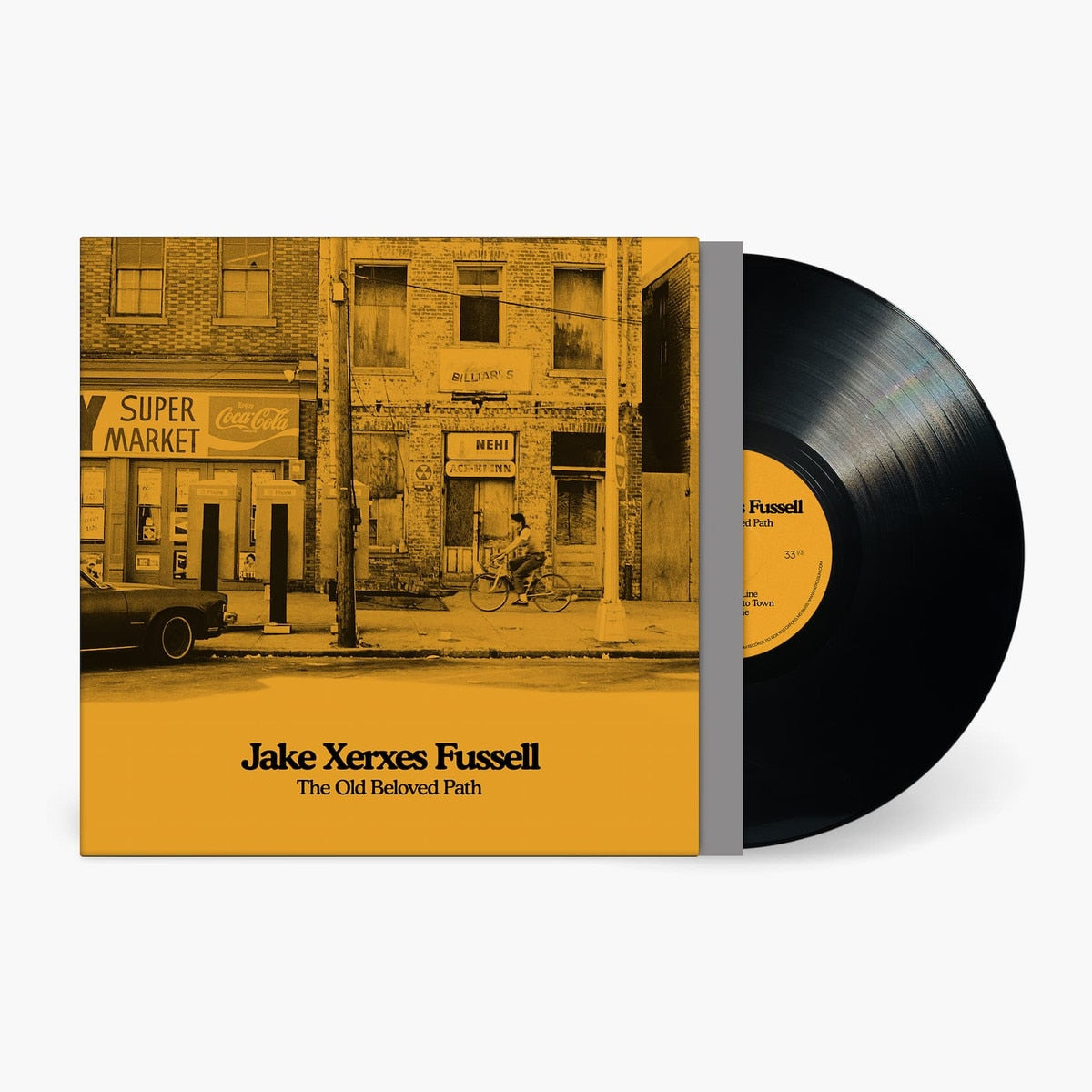 The Old Beloved Path [LP]