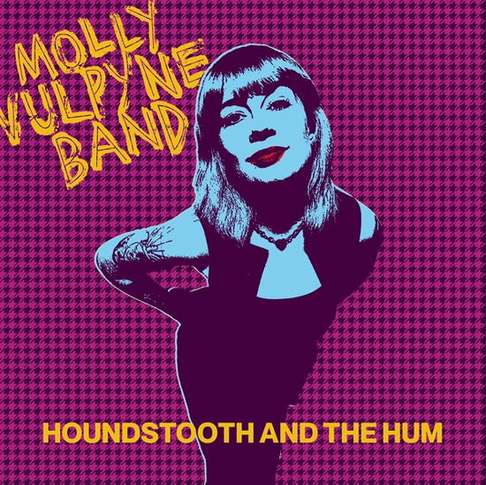 Houndstooth & the Hum [Pink Color Vinyl]